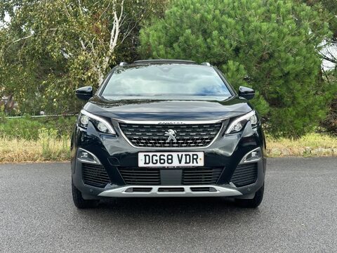 Peugeot 3008 1.2 PureTech GT Line Euro 6 (s/s) 5dr 11