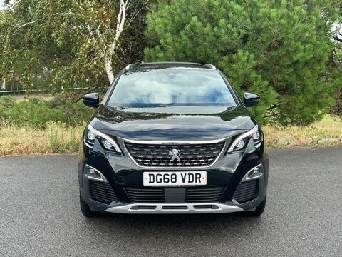 Peugeot 3008 1.2 PureTech GT Line Euro 6 (s/s) 5dr 24
