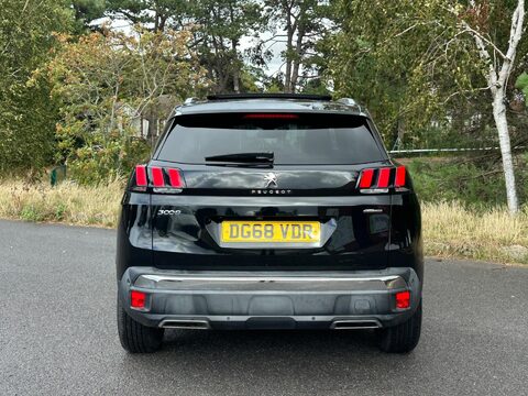 Peugeot 3008 1.2 PureTech GT Line Euro 6 (s/s) 5dr 12
