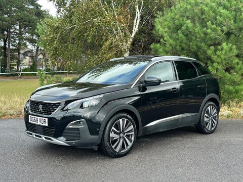 Peugeot 3008 1.2 PureTech GT Line Euro 6 (s/s) 5dr 26
