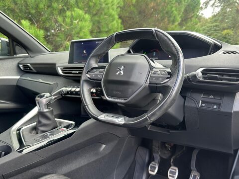 Peugeot 3008 1.2 PureTech GT Line Euro 6 (s/s) 5dr 5