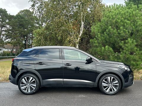 Peugeot 3008 1.2 PureTech GT Line Euro 6 (s/s) 5dr 6