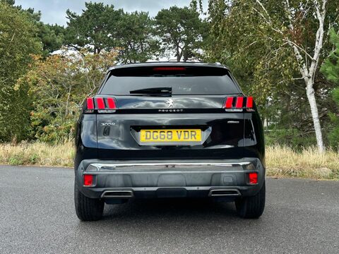 Peugeot 3008 1.2 PureTech GT Line Euro 6 (s/s) 5dr 30