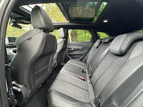 Peugeot 3008 1.2 PureTech GT Line Euro 6 (s/s) 5dr 