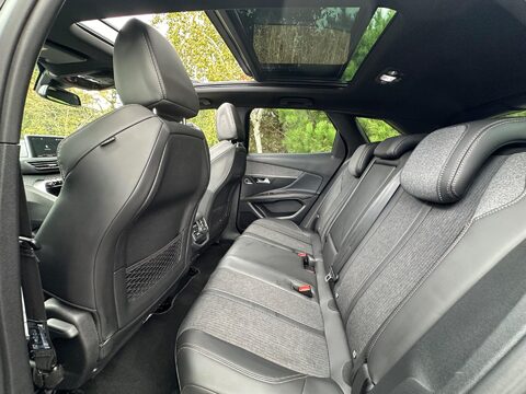 Peugeot 3008 1.2 PureTech GT Line Euro 6 (s/s) 5dr 8