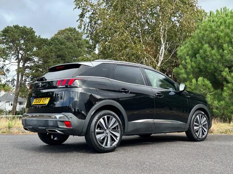 Peugeot 3008 1.2 PureTech GT Line Euro 6 (s/s) 5dr 16