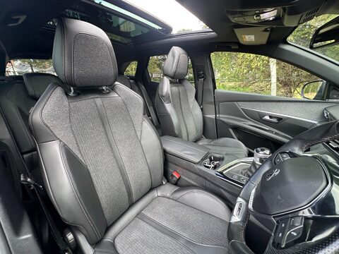 Peugeot 3008 1.2 PureTech GT Line Euro 6 (s/s) 5dr 22