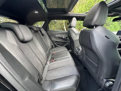 Peugeot 3008 1.2 PureTech GT Line Euro 6 (s/s) 5dr 7