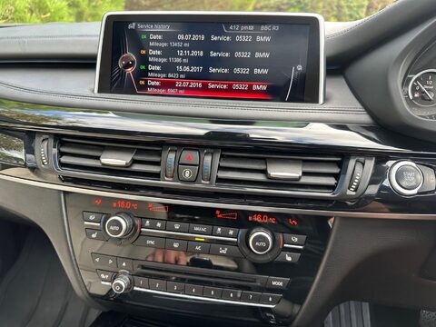 BMW X5 3.0 M50d Auto xDrive Euro 6 (s/s) 5dr 22