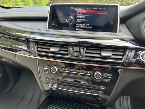 BMW X5 3.0 M50d Auto xDrive Euro 6 (s/s) 5dr 18