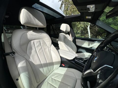 BMW X5 3.0 M50d Auto xDrive Euro 6 (s/s) 5dr 26