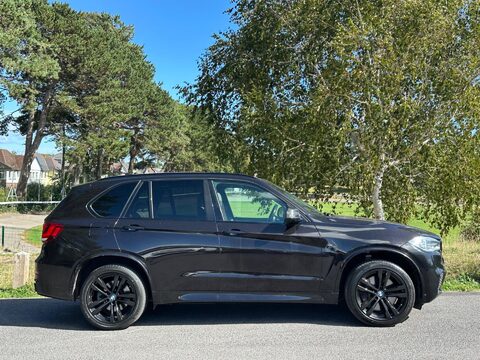 BMW X5 3.0 M50d Auto xDrive Euro 6 (s/s) 5dr 6
