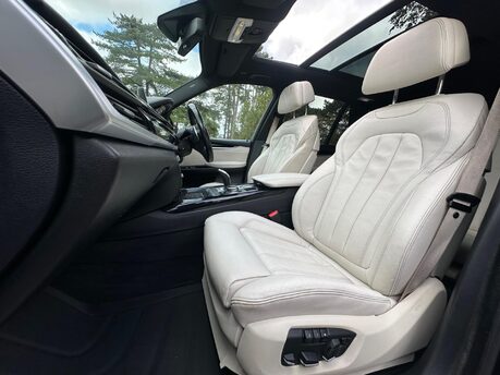 BMW X5 3.0 M50d Auto xDrive Euro 6 (s/s) 5dr 