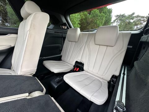 BMW X5 3.0 M50d Auto xDrive Euro 6 (s/s) 5dr 10
