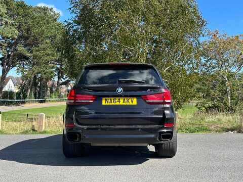 BMW X5 3.0 M50d Auto xDrive Euro 6 (s/s) 5dr 14