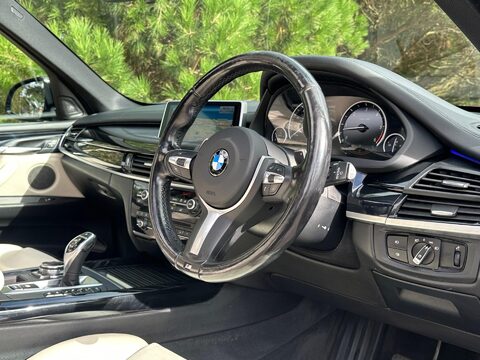 BMW X5 3.0 M50d Auto xDrive Euro 6 (s/s) 5dr 5
