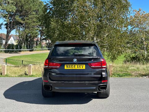 BMW X5 3.0 M50d Auto xDrive Euro 6 (s/s) 5dr 35