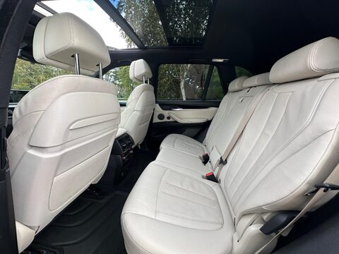 BMW X5 3.0 M50d Auto xDrive Euro 6 (s/s) 5dr 9