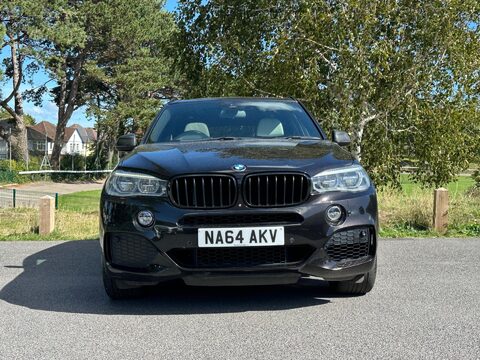 BMW X5 3.0 M50d Auto xDrive Euro 6 (s/s) 5dr 32