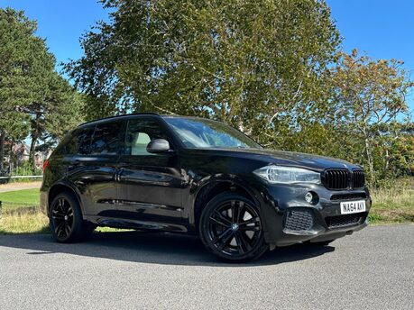 BMW X5 3.0 M50d Auto xDrive Euro 6 (s/s) 5dr