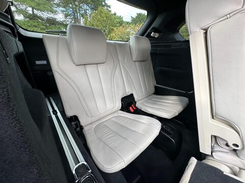 BMW X5 3.0 M50d Auto xDrive Euro 6 (s/s) 5dr 7