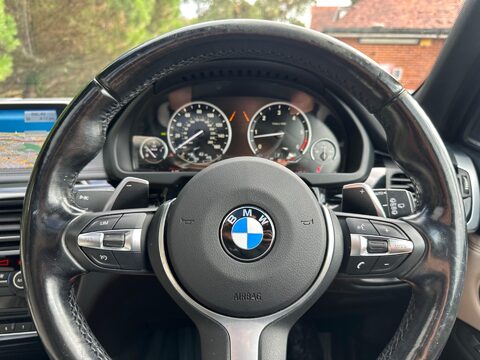 BMW X5 3.0 M50d Auto xDrive Euro 6 (s/s) 5dr 25
