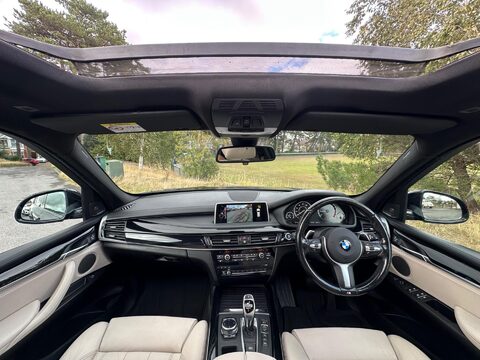 BMW X5 3.0 M50d Auto xDrive Euro 6 (s/s) 5dr 3