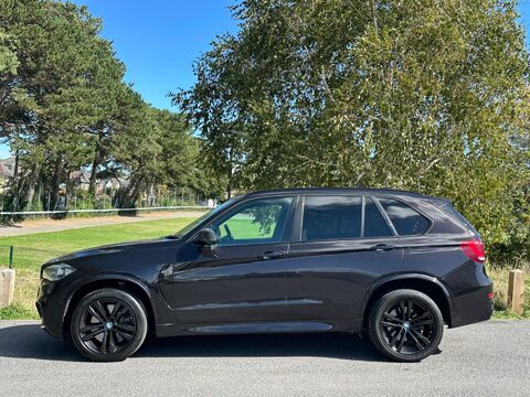 BMW X5 3.0 M50d Auto xDrive Euro 6 (s/s) 5dr 11