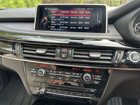 BMW X5 3.0 M50d Auto xDrive Euro 6 (s/s) 5dr 21