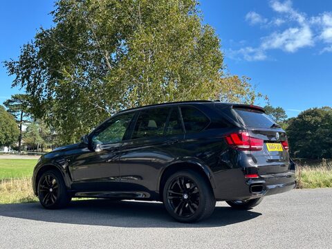 BMW X5 3.0 M50d Auto xDrive Euro 6 (s/s) 5dr 2