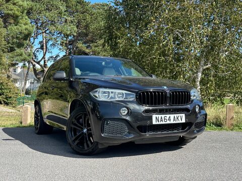BMW X5 3.0 M50d Auto xDrive Euro 6 (s/s) 5dr 31