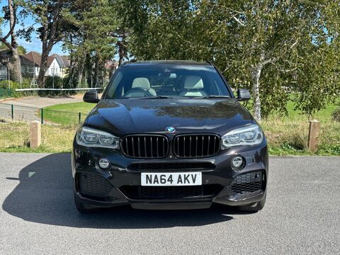 BMW X5 3.0 M50d Auto xDrive Euro 6 (s/s) 5dr 13