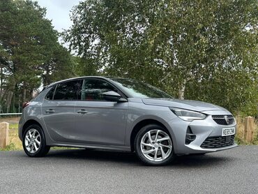 Vauxhall Corsa 1.2 Turbo SRi Nav Premium Euro 6 (s/s) 5dr