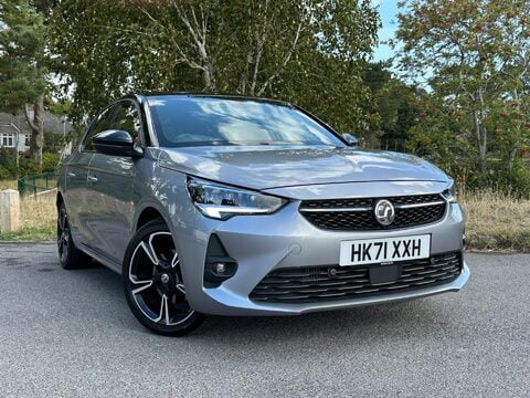 Vauxhall Corsa 1.2 Turbo SRi Euro 6 (s/s) 5dr 22