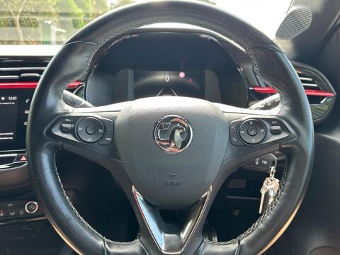 Vauxhall Corsa 1.2 Turbo SRi Euro 6 (s/s) 5dr 20
