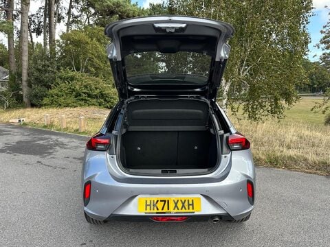 Vauxhall Corsa 1.2 Turbo SRi Euro 6 (s/s) 5dr 30