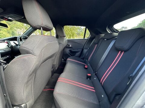 Vauxhall Corsa 1.2 Turbo SRi Euro 6 (s/s) 5dr 8
