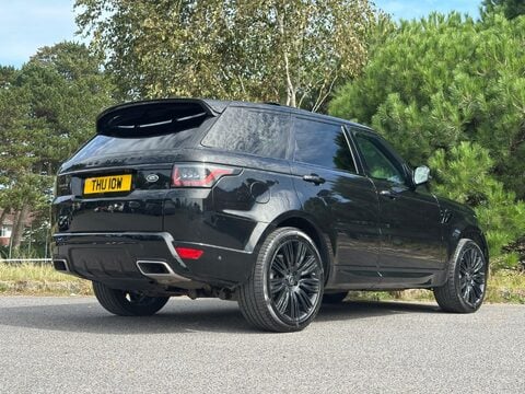 Land Rover Range Rover Sport 3.0 SD V6 Autobiography Dynamic Auto 4WD Euro 6 (s/s) 5dr 21