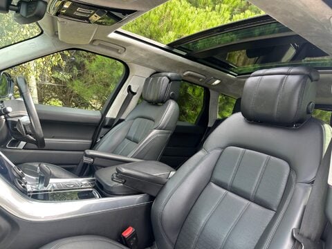Land Rover Range Rover Sport 3.0 SD V6 Autobiography Dynamic Auto 4WD Euro 6 (s/s) 5dr 39