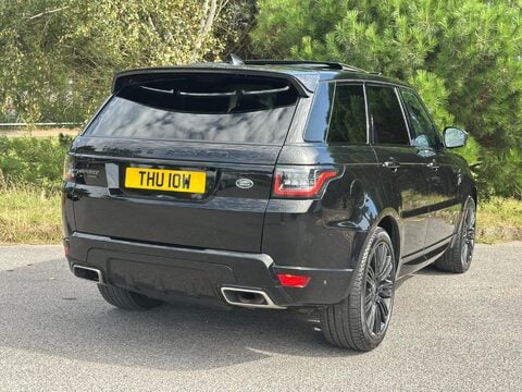 Land Rover Range Rover Sport 3.0 SD V6 Autobiography Dynamic Auto 4WD Euro 6 (s/s) 5dr 22
