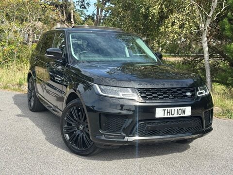 Land Rover Range Rover Sport 3.0 SD V6 Autobiography Dynamic Auto 4WD Euro 6 (s/s) 5dr 5