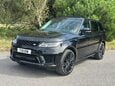 Land Rover Range Rover Sport 3.0 SD V6 Autobiography Dynamic Auto 4WD Euro 6 (s/s) 5dr 11