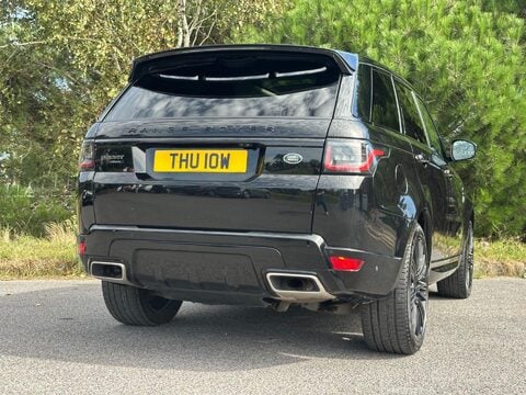 Land Rover Range Rover Sport 3.0 SD V6 Autobiography Dynamic Auto 4WD Euro 6 (s/s) 5dr 16