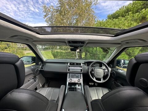 Land Rover Range Rover Sport 3.0 SD V6 Autobiography Dynamic Auto 4WD Euro 6 (s/s) 5dr 25