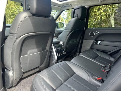 Land Rover Range Rover Sport 3.0 SD V6 Autobiography Dynamic Auto 4WD Euro 6 (s/s) 5dr 30