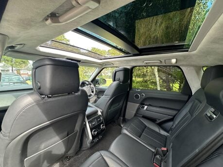 Land Rover Range Rover Sport 3.0 SD V6 Autobiography Dynamic Auto 4WD Euro 6 (s/s) 5dr 