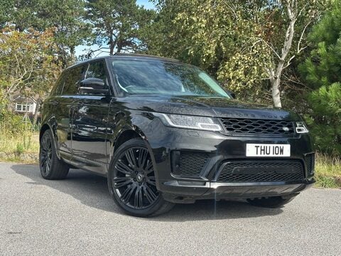 Land Rover Range Rover Sport 3.0 SD V6 Autobiography Dynamic Auto 4WD Euro 6 (s/s) 5dr 6