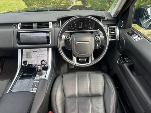 Land Rover Range Rover Sport 3.0 SD V6 Autobiography Dynamic Auto 4WD Euro 6 (s/s) 5dr 26