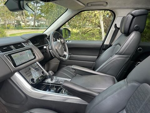 Land Rover Range Rover Sport 3.0 SD V6 Autobiography Dynamic Auto 4WD Euro 6 (s/s) 5dr 37