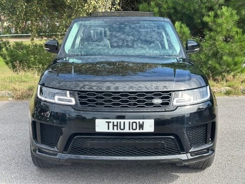 Land Rover Range Rover Sport 3.0 SD V6 Autobiography Dynamic Auto 4WD Euro 6 (s/s) 5dr 2
